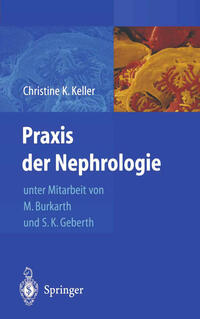 Vorderes Coverbild Praxis der Nephrologie