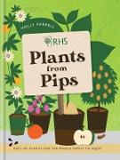 Vorderes Coverbild RHS Plants from Pips