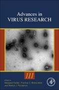 Vorderes Coverbild Advances in Virus Research: Volume 111
