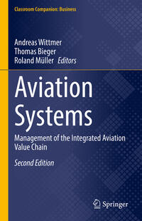 Vorderes Coverbild Aviation Systems