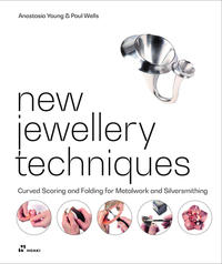 Vorderes Coverbild New Jewellery Techniques