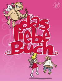 Vorderes Coverbild Das liebe Buch