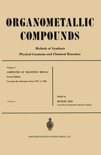Vorderes Coverbild (hohe Qualität) Compounds of Transition Metals