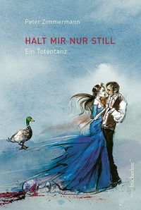 Vorderes Coverbild Halt mir nur still