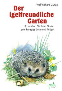 Vorderes Coverbild Der igelfreundliche Garten