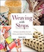 Vorderes Coverbild Weaving with Strips