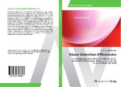 Vorderes Coverbild Muon Detection Efficiencies