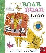 Vorderes Coverbild Look, it's Roar Roar Lion