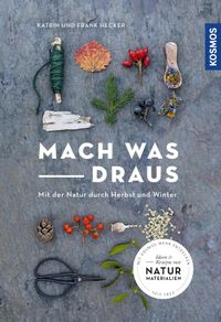 Vorderes Coverbild Mach was draus