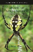Vorderes Coverbild Spiders of North America