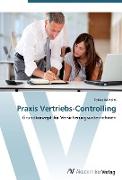 Vorderes Coverbild Praxis Vertriebs-Controlling