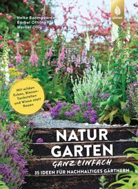 Vorderes Coverbild Naturgarten ganz einfach