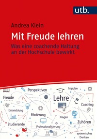 Vorderes Coverbild Mit Freude lehren