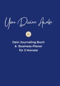 Vorderes Coverbild Your Divine Awake