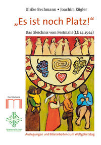 Vorderes Coverbild Es ist noch Platz!