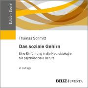 Vorderes Coverbild Das soziale Gehirn
