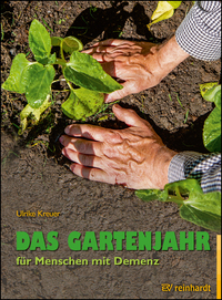 Vorderes Coverbild Das Gartenjahr für Menschen mit Demenz