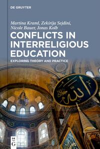 Vorderes Coverbild Conflicts in Interreligious Education
