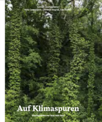 Vorderes Coverbild Auf Klimaspuren