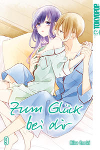 Vorderes Coverbild Zum Glück bei dir 09