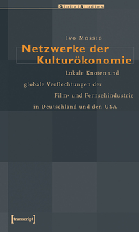 Vorderes Coverbild Netzwerke der Kulturökonomie