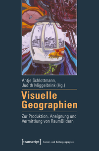 Vorderes Coverbild Visuelle Geographien