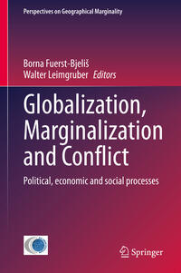 Vorderes Coverbild Globalization, Marginalization and Conflict