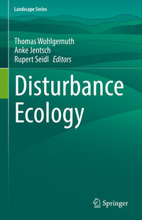 Vorderes Coverbild Disturbance Ecology