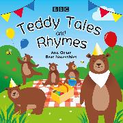 Vorderes Coverbild Teddy Tales and Rhymes