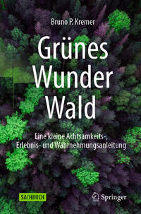 Vorderes Coverbild Grünes Wunder Wald