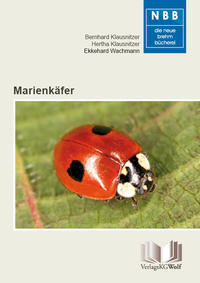 Vorderes Coverbild Marienkäfer
