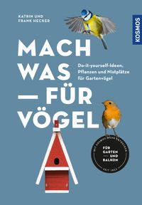 Vorderes Coverbild Mach was für Vögel