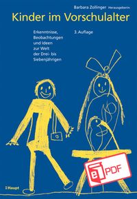 Vorderes Coverbild Kinder im Vorschulalter