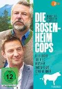 Vorderes Coverbild Die Rosenheim Cops