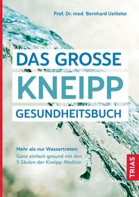Vorderes Coverbild Das große Kneipp-Gesundheitsbuch