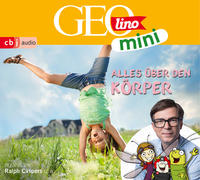 Vorderes Coverbild GEOLINO MINI: Alles über den Körper