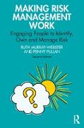 Vorderes Coverbild Making Risk Management Work
