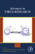 Vorderes Coverbild Advances in Virus Research: Volume 112