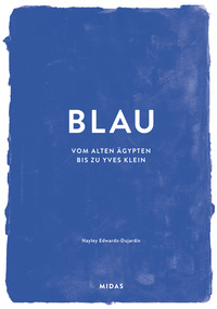 Vorderes Coverbild BLAU (Farben der Kunst)