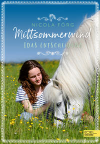 Vorderes Coverbild Mittsommerwind– Idas Entscheidung