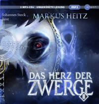 Vorderes Coverbild Das Herz der Zwerge 2