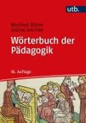 Vorderes Coverbild Wörterbuch der Pädagogik