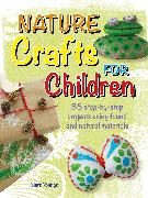 Vorderes Coverbild Nature Crafts for Children