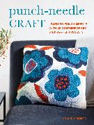 Vorderes Coverbild Punch-Needle Craft