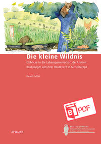 Vorderes Coverbild Die kleine Wildnis
