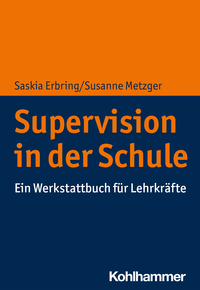 Vorderes Coverbild Supervision in der Schule