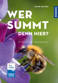Vorderes Coverbild Wer summt denn hier? - Insektensommer