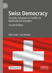 Vorderes Coverbild Swiss Democracy