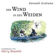 Vorderes Coverbild Der Wind in den Weiden