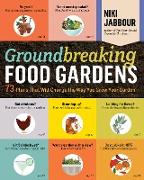Vorderes Coverbild Groundbreaking Food Gardens